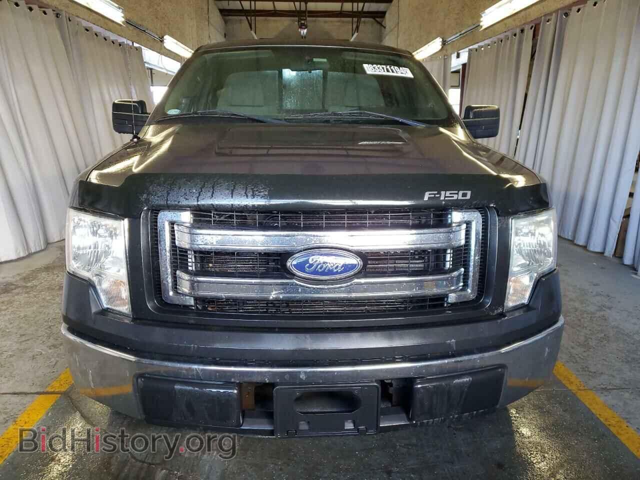 2014 FORD All Models - VIN: 1FTMF1CM1EKF22474 - Фото 5