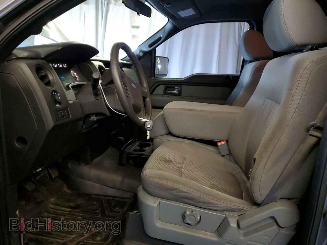 2014 FORD All Models - VIN: 1FTMF1CM1EKF22474 - Фото 7