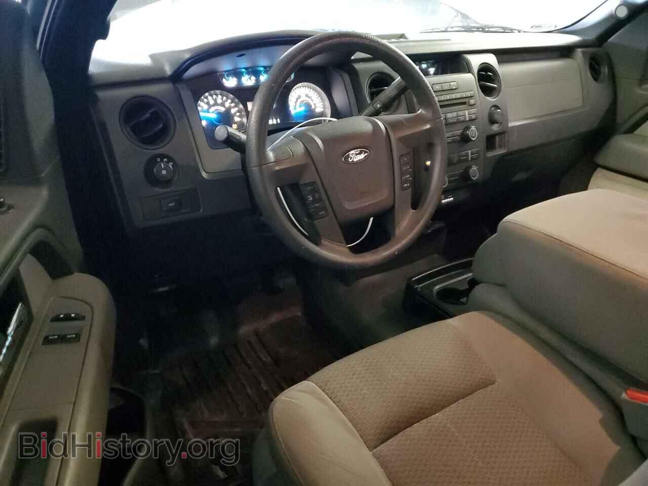 2014 FORD All Models - VIN: 1FTMF1CM1EKF22474 - Фото 8