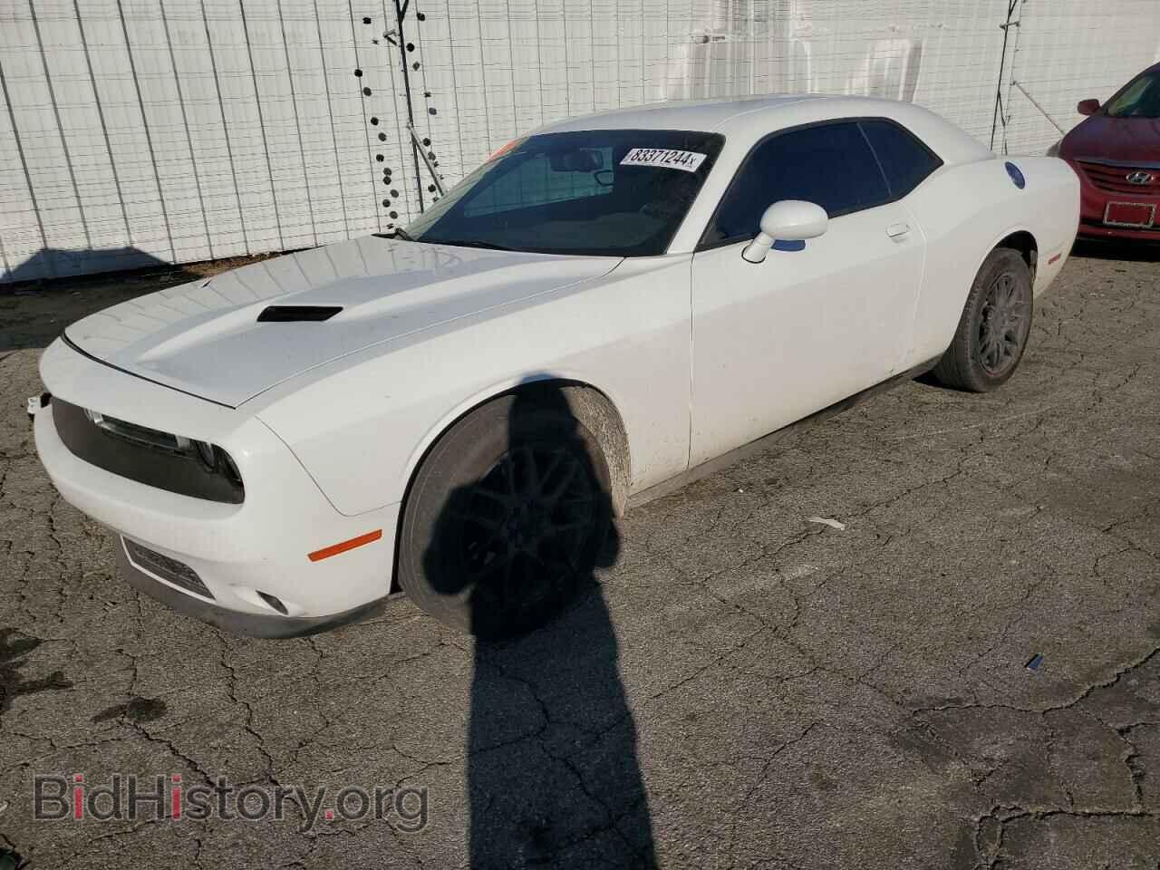 Фотография 2C3CDZAG0GH353964 - DODGE CHALLENGER 2016