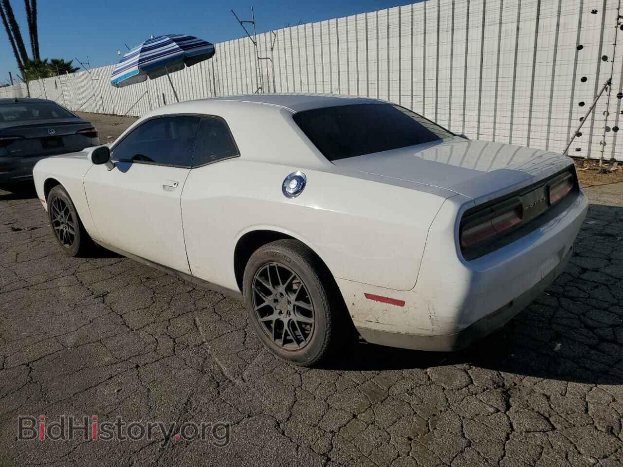 2016 DODGE CHALLENGER - VIN: 2C3CDZAG0GH353964 - Фото 2