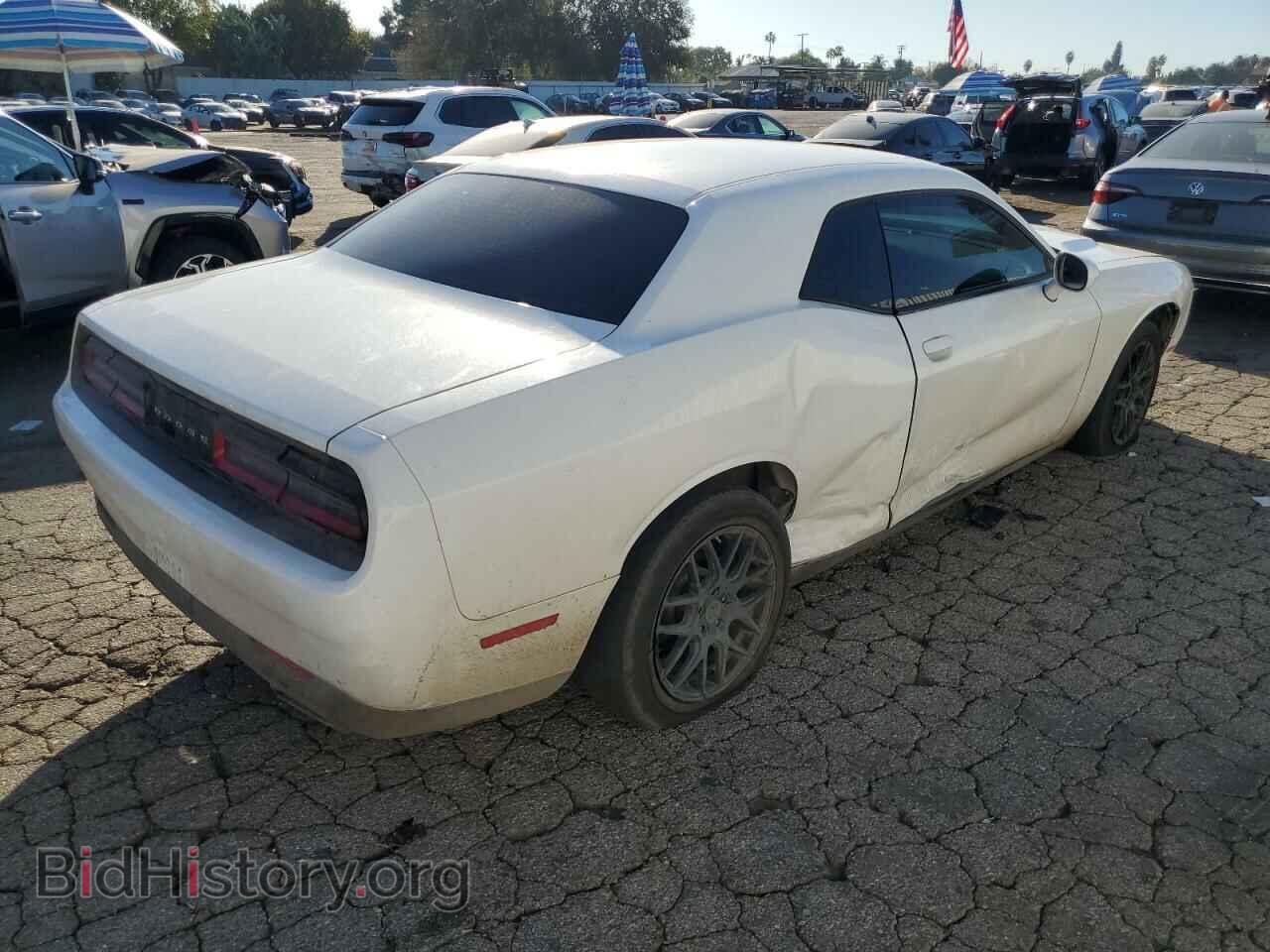 2016 DODGE CHALLENGER - VIN: 2C3CDZAG0GH353964 - Фото 3