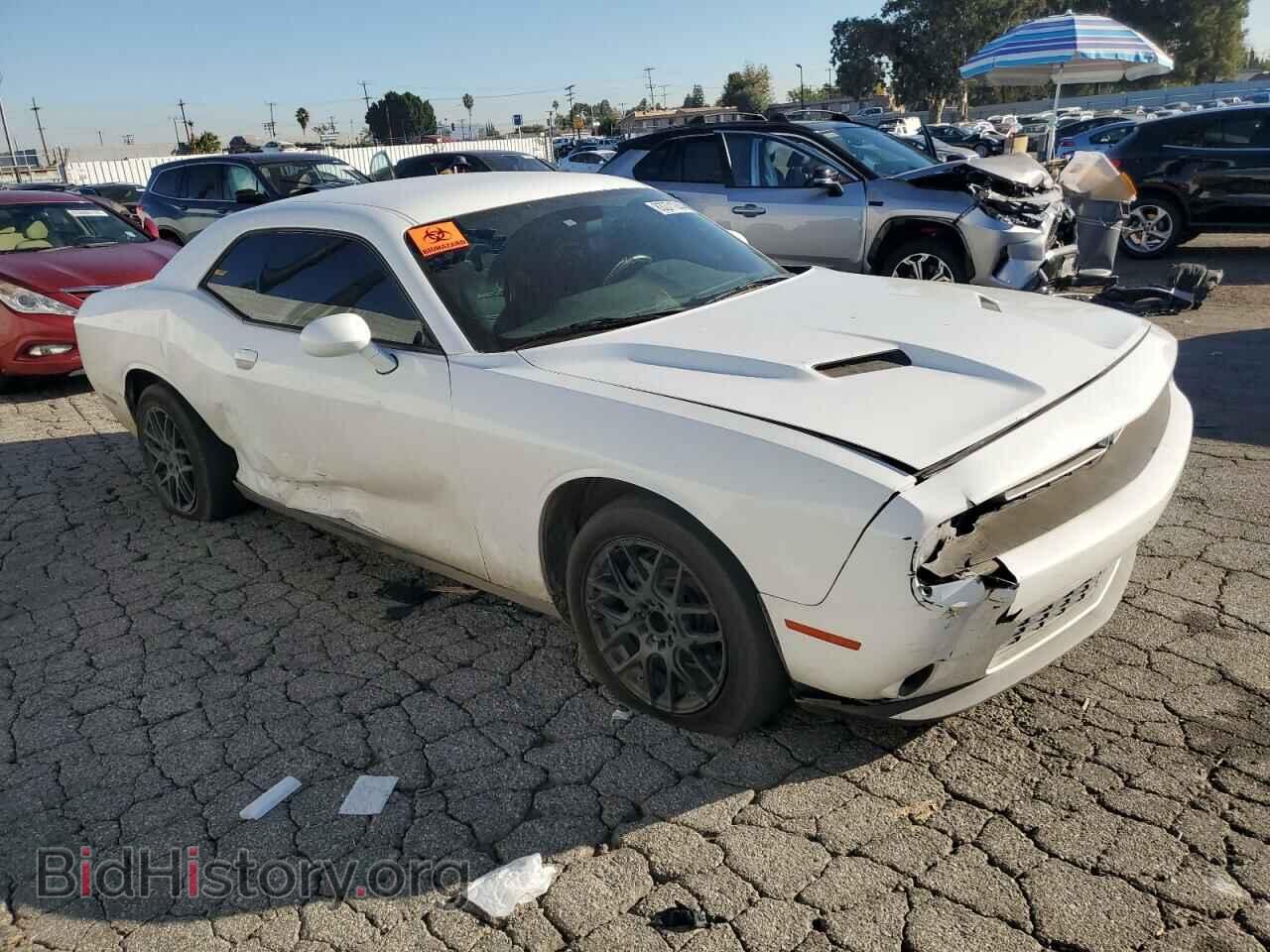 2016 DODGE CHALLENGER - VIN: 2C3CDZAG0GH353964 - Фото 4