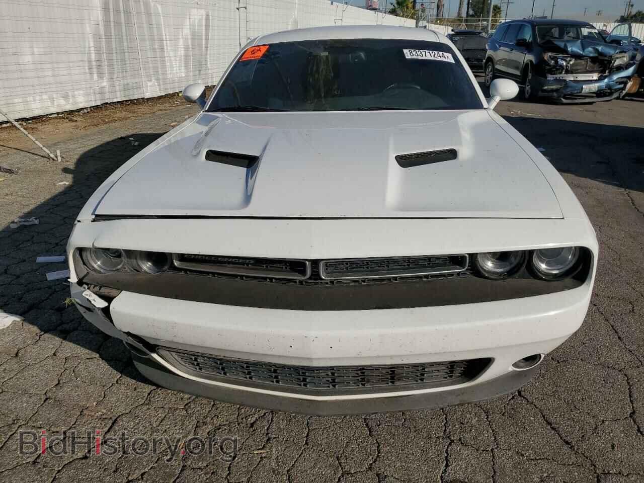 2016 DODGE CHALLENGER - VIN: 2C3CDZAG0GH353964 - Фото 5