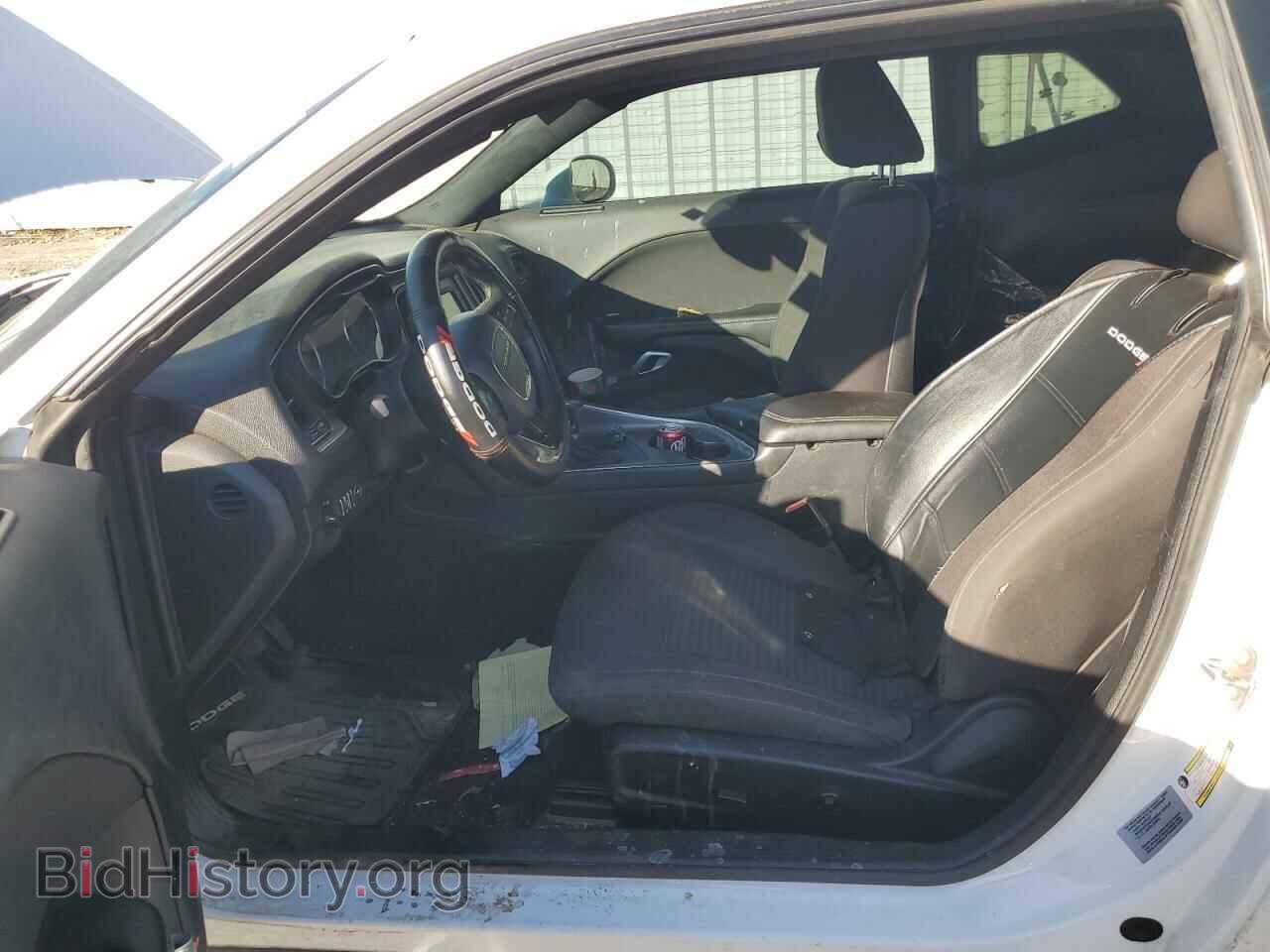 2016 DODGE CHALLENGER - VIN: 2C3CDZAG0GH353964 - Фото 7