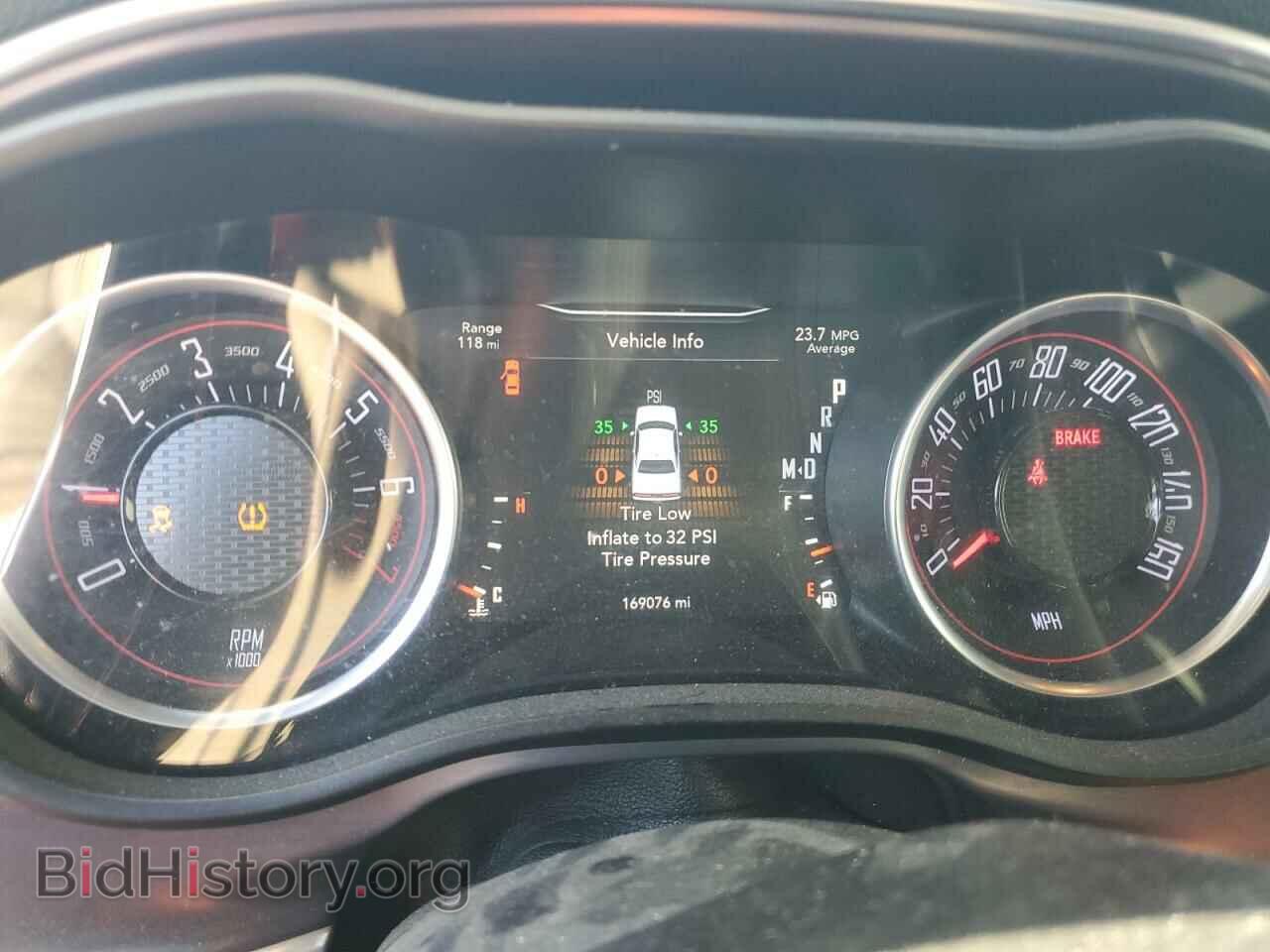 2016 DODGE CHALLENGER - VIN: 2C3CDZAG0GH353964 - Фото 9