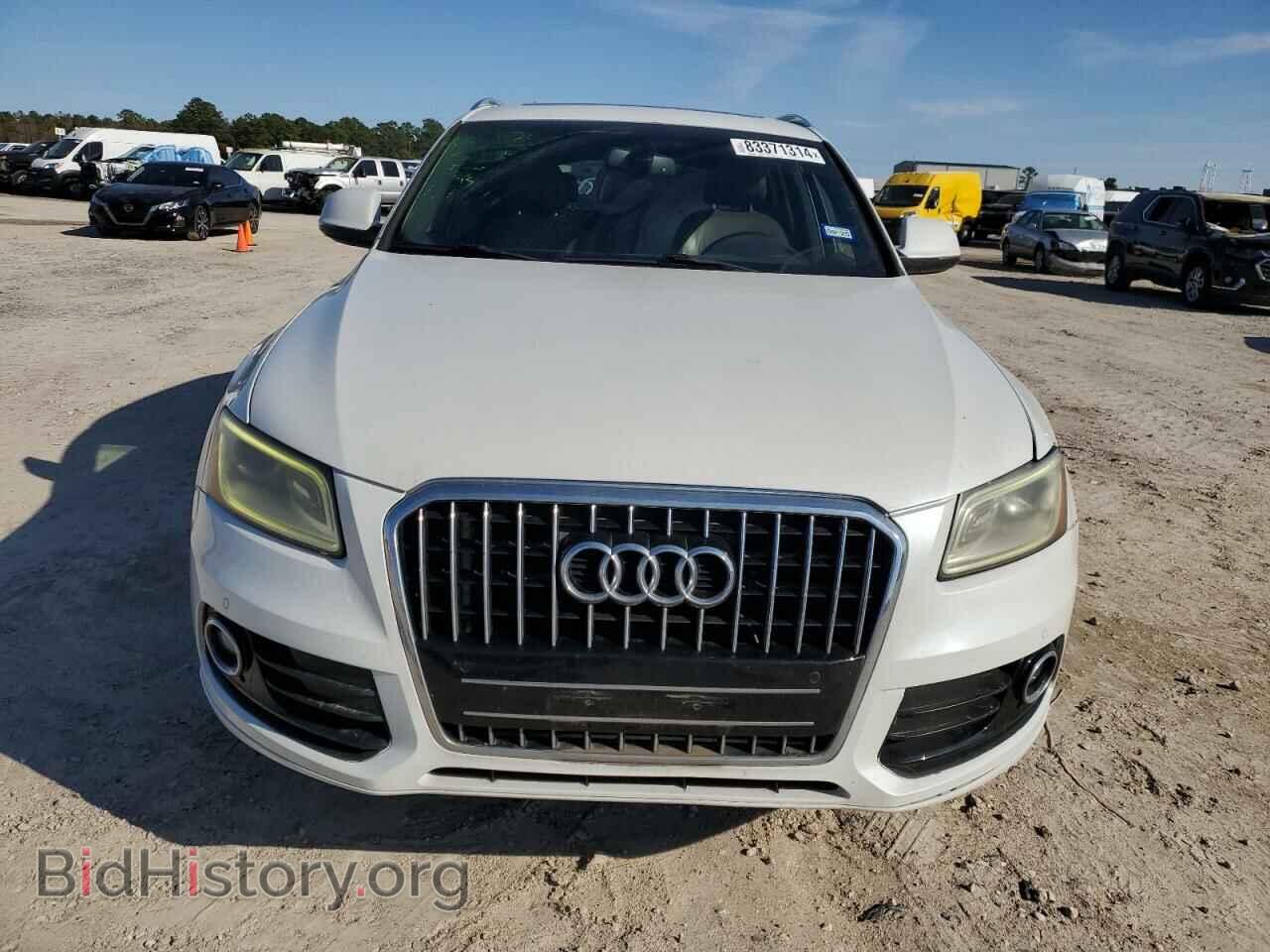 2013 AUDI Q5 - VIN: WA1LFAFPXDA047584 - Фото 5