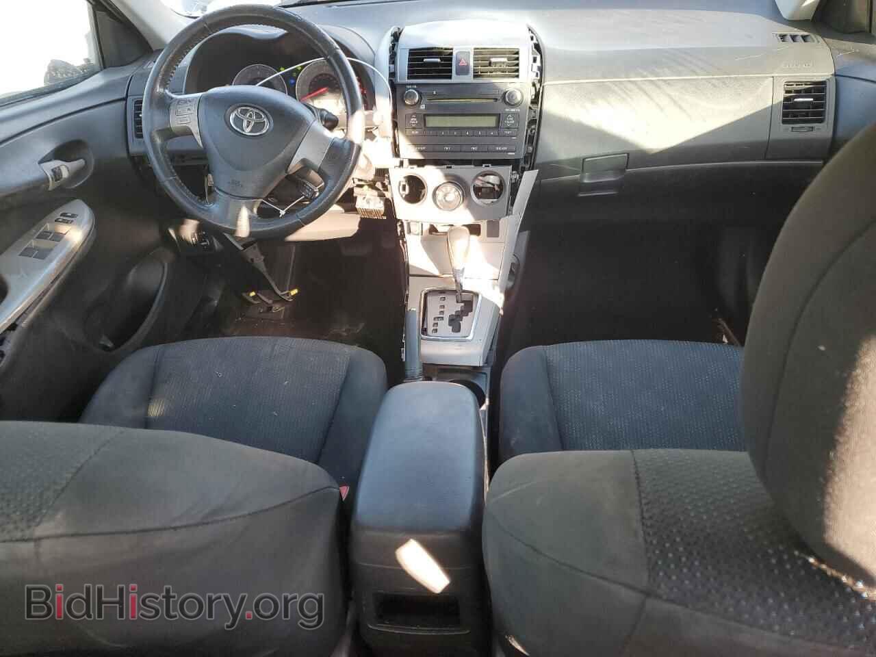 2010 TOYOTA COROLLA - VIN: 1NXBU4EEXAZ345308 - Photo 8