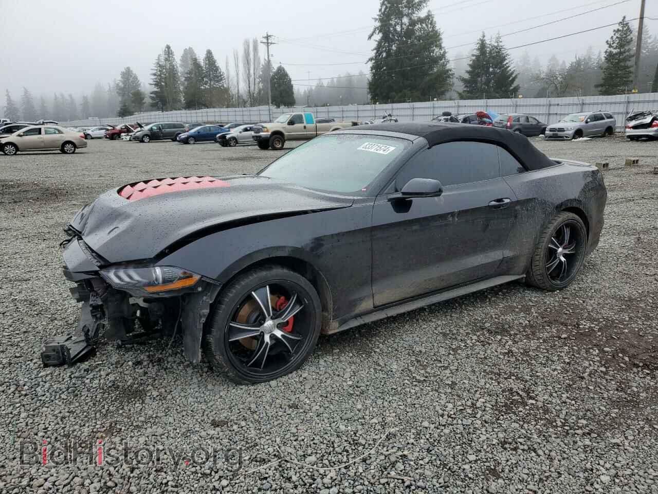 Photo 1FATP8UH7J5143013 - FORD ALL Models 2018