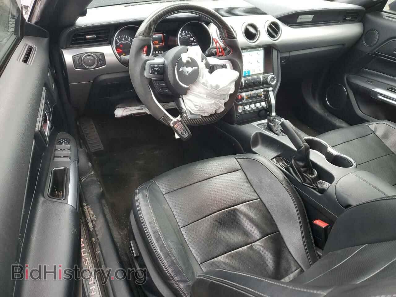 2018 FORD ALL Models - VIN: 1FATP8UH7J5143013 - Фото 8