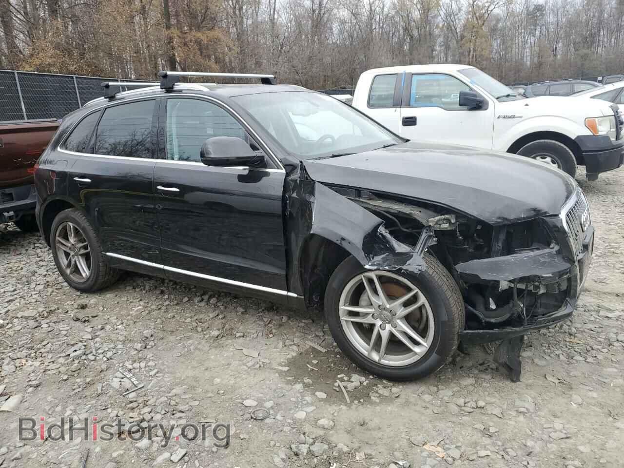 2016 AUDI Q5 - VIN: WA1L2AFPXGA055717 - Фото 4