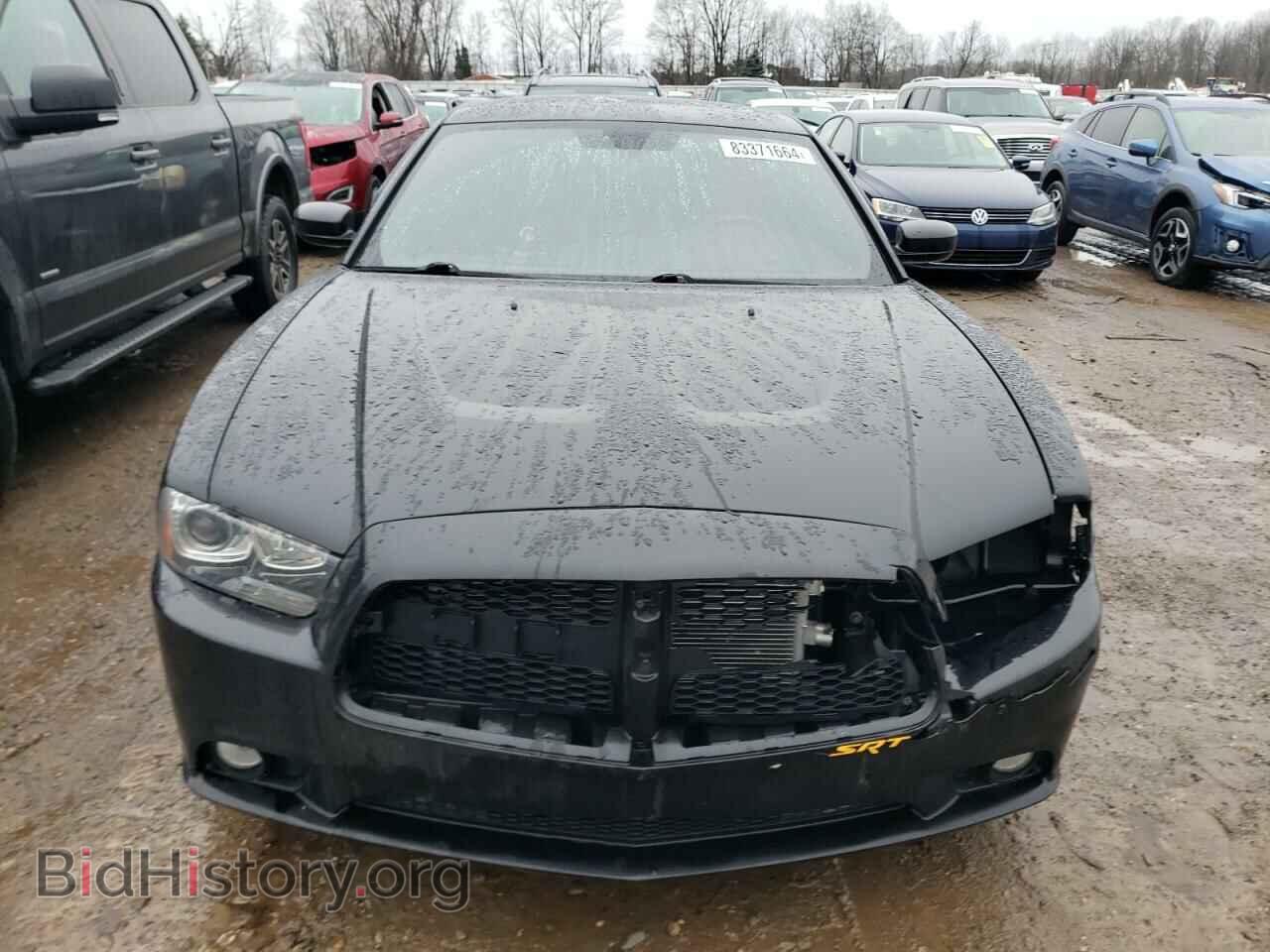 2014 DODGE CHARGER - VIN: 2C3CDXCT8EH318813 - Фото 5