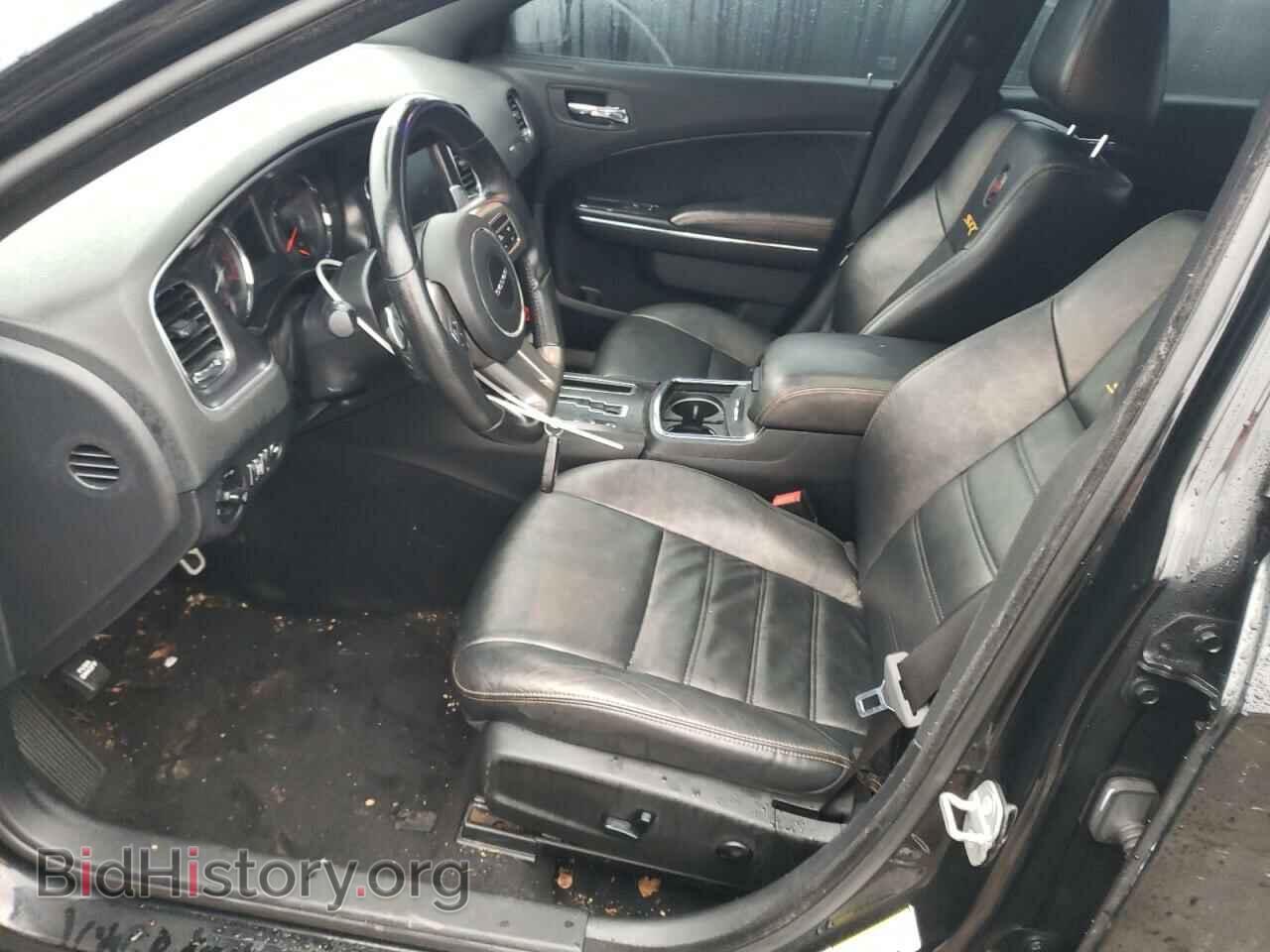 2014 DODGE CHARGER - VIN: 2C3CDXCT8EH318813 - Фото 7