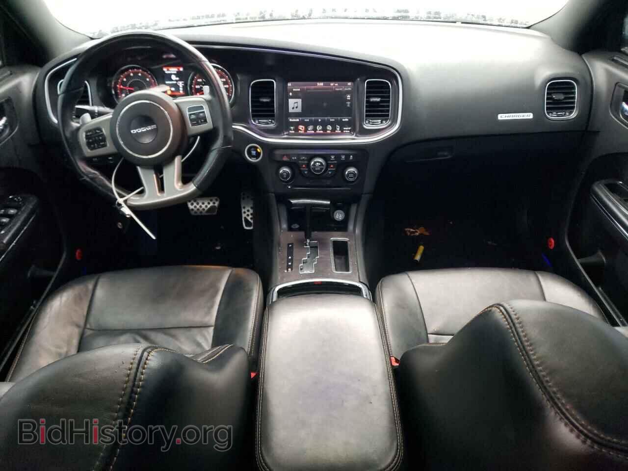2014 DODGE CHARGER - VIN: 2C3CDXCT8EH318813 - Фото 8