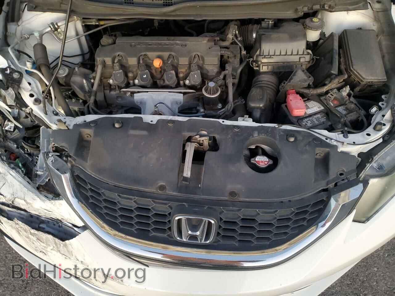2013 HONDA CIVIC - VIN: 19XFB2F59DE035006 - Фото 11