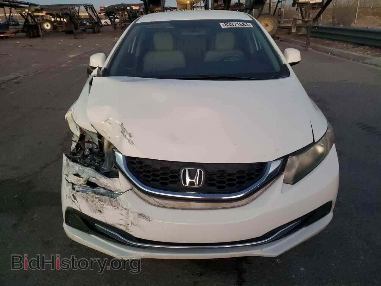 2013 HONDA CIVIC - VIN: 19XFB2F59DE035006 - Фото 5