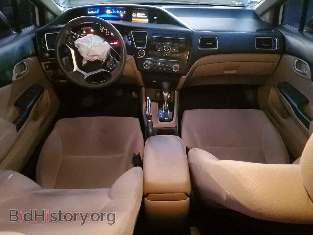 2013 HONDA CIVIC - VIN: 19XFB2F59DE035006 - Фото 8