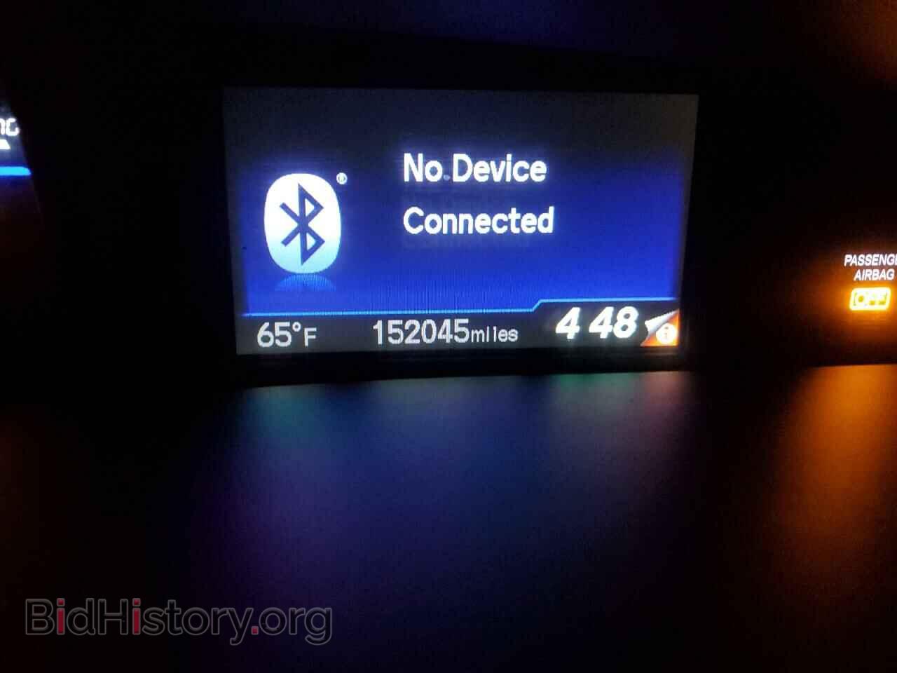 2013 HONDA CIVIC - VIN: 19XFB2F59DE035006 - Фото 9