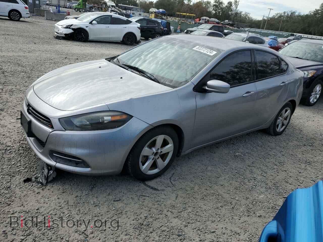 Фотография 1C3CDFBB3FD140598 - DODGE DART 2015