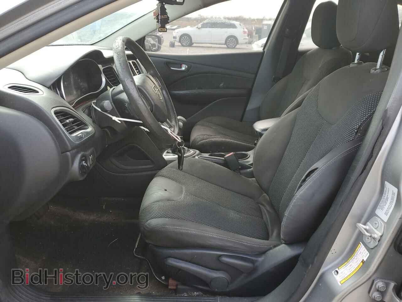 2015 DODGE DART - VIN: 1C3CDFBB3FD140598 - Фото 7