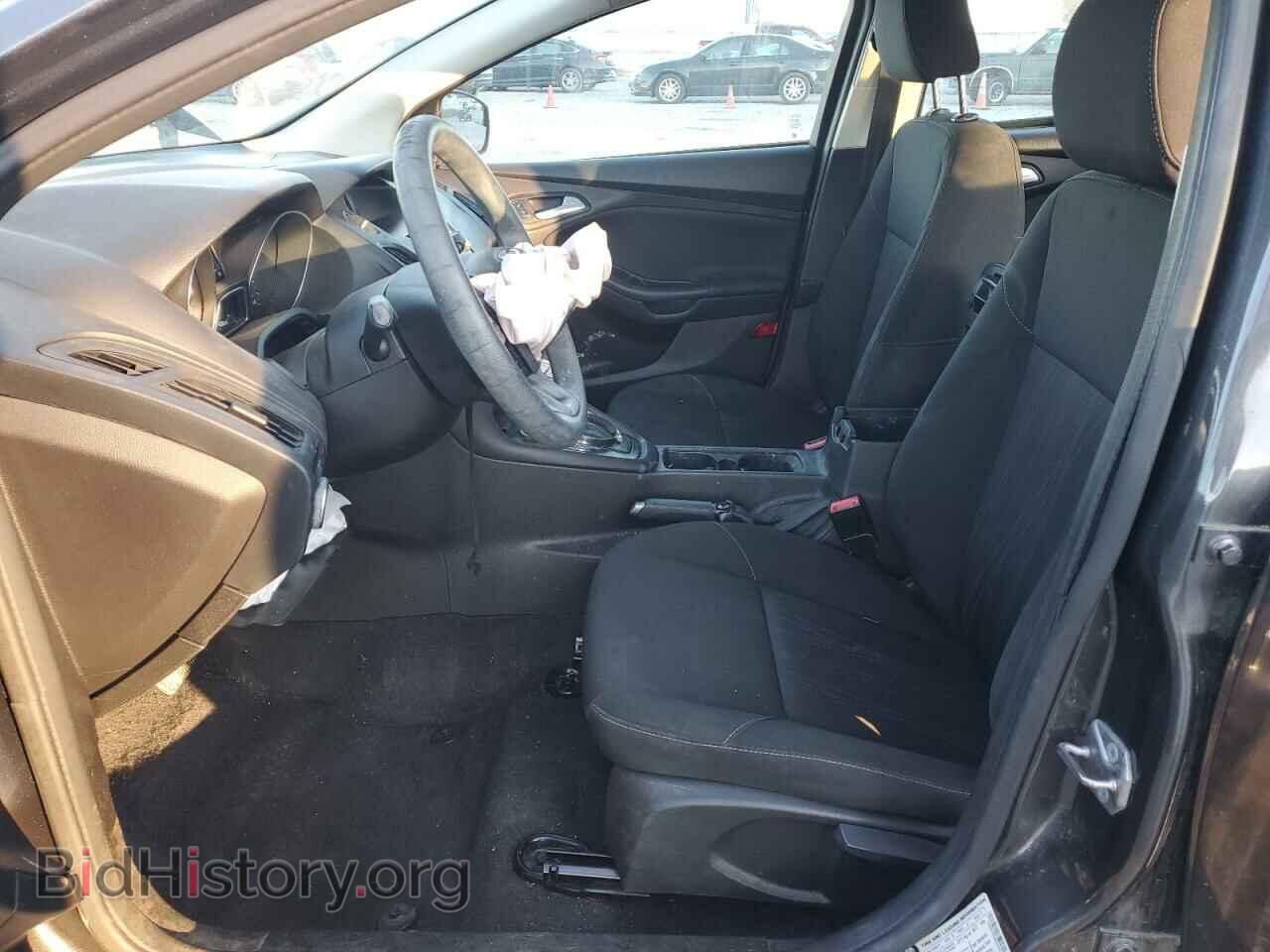 2017 FORD FOCUS - VIN: 1FADP3F26HL227975 - Фото 7