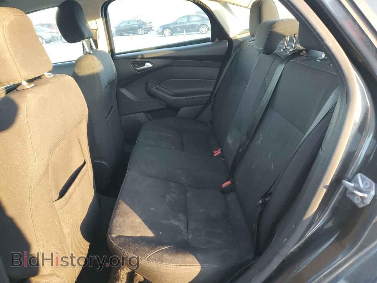2017 FORD FOCUS - VIN: 1FADP3F26HL227975 - Фото 10
