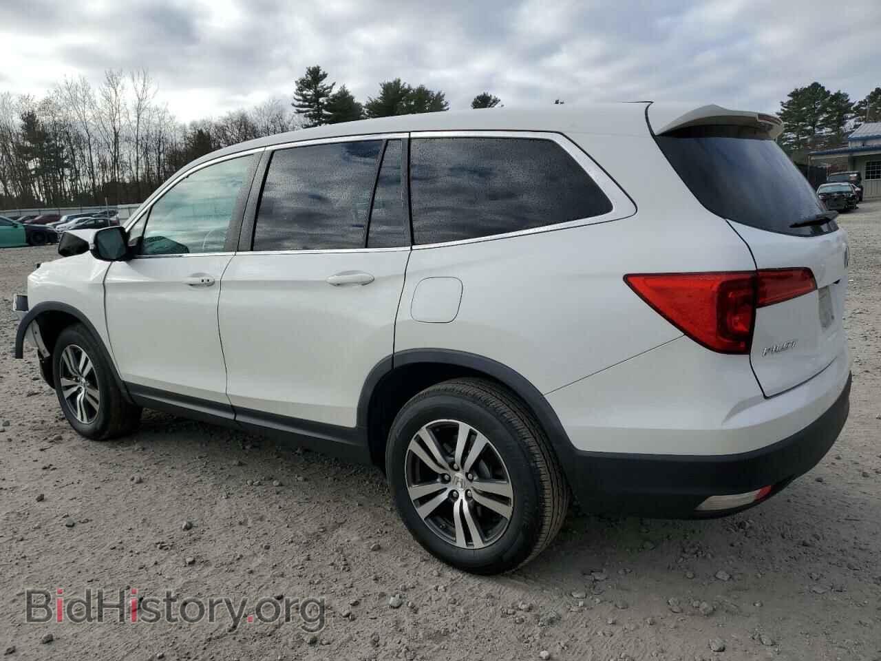 2018 HONDA PILOT - VIN: 5FNYF6H51JB042250 - Фото 2