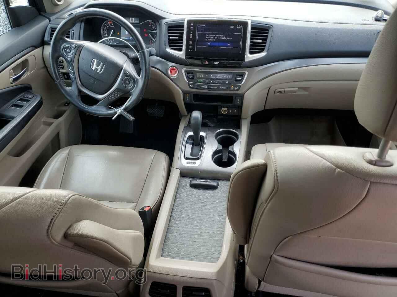 2018 HONDA PILOT - VIN: 5FNYF6H51JB042250 - Фото 8