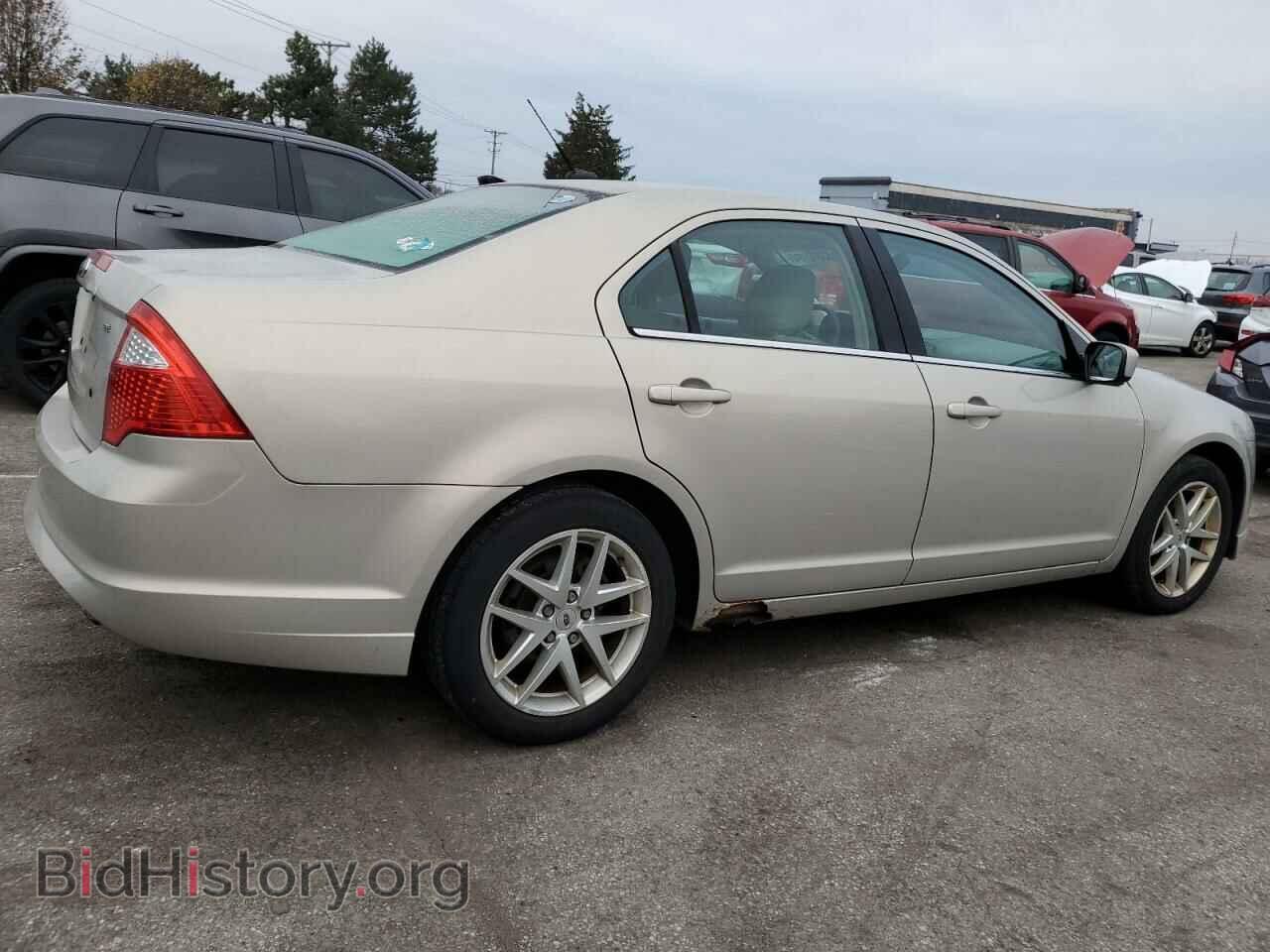 2010 FORD ALL Models - VIN: 3FAHP0HA2AR241576 - Фото 3