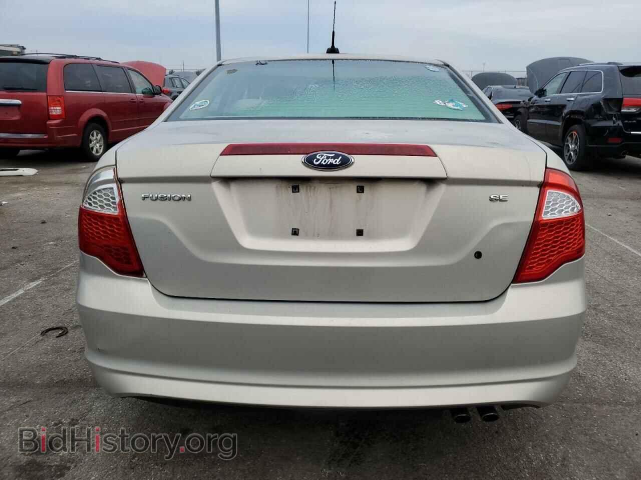 2010 FORD ALL Models - VIN: 3FAHP0HA2AR241576 - Фото 6