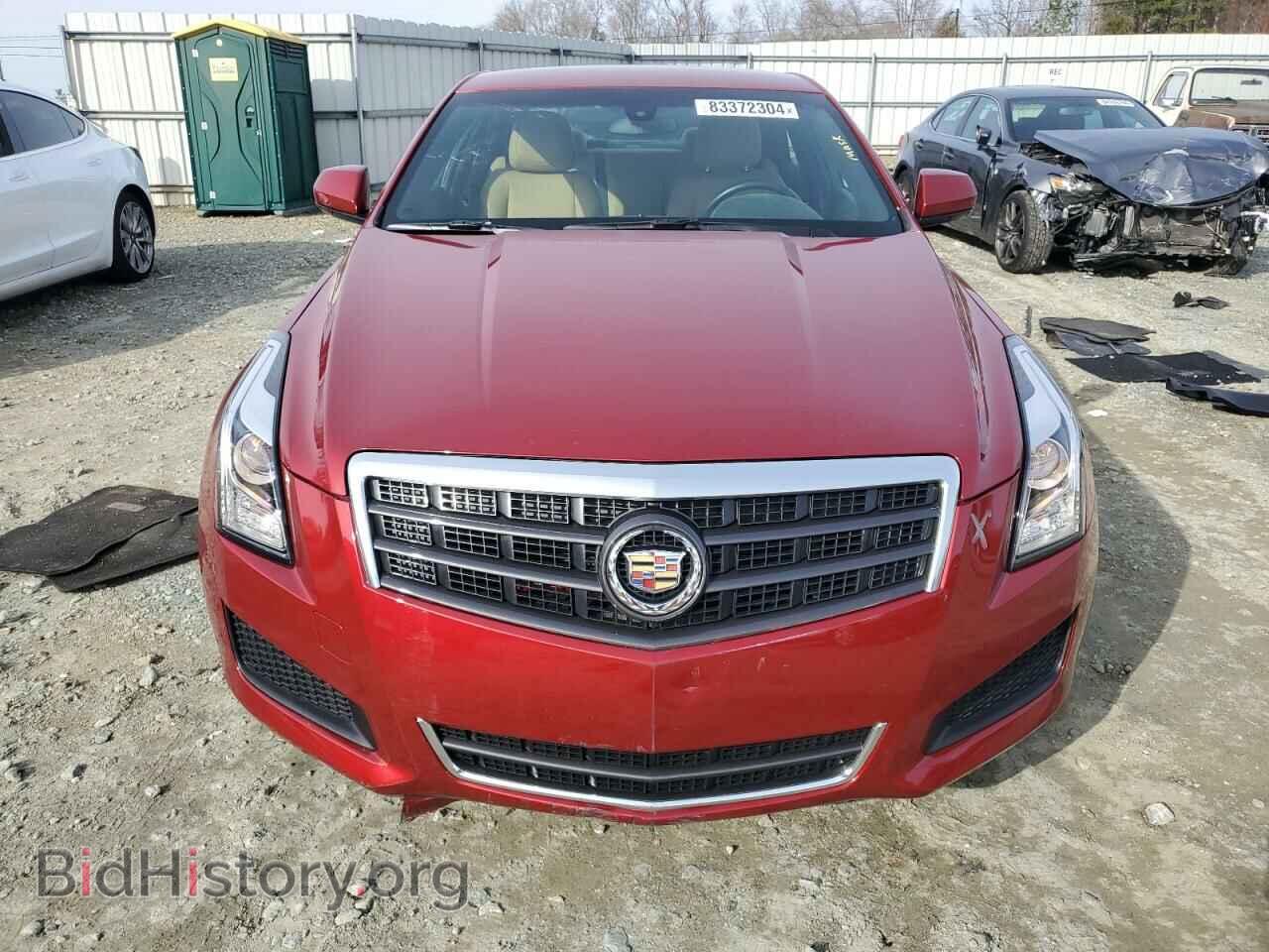 2014 CADILLAC ATS - VIN: 1G6AA5RA6E0154913 - Фото 5