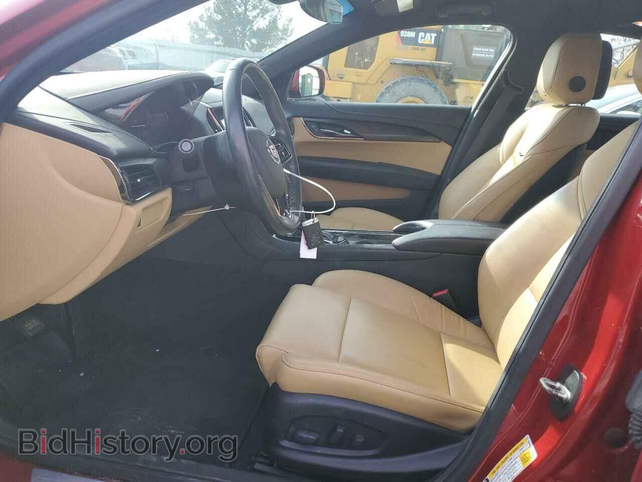 2014 CADILLAC ATS - VIN: 1G6AA5RA6E0154913 - Фото 7