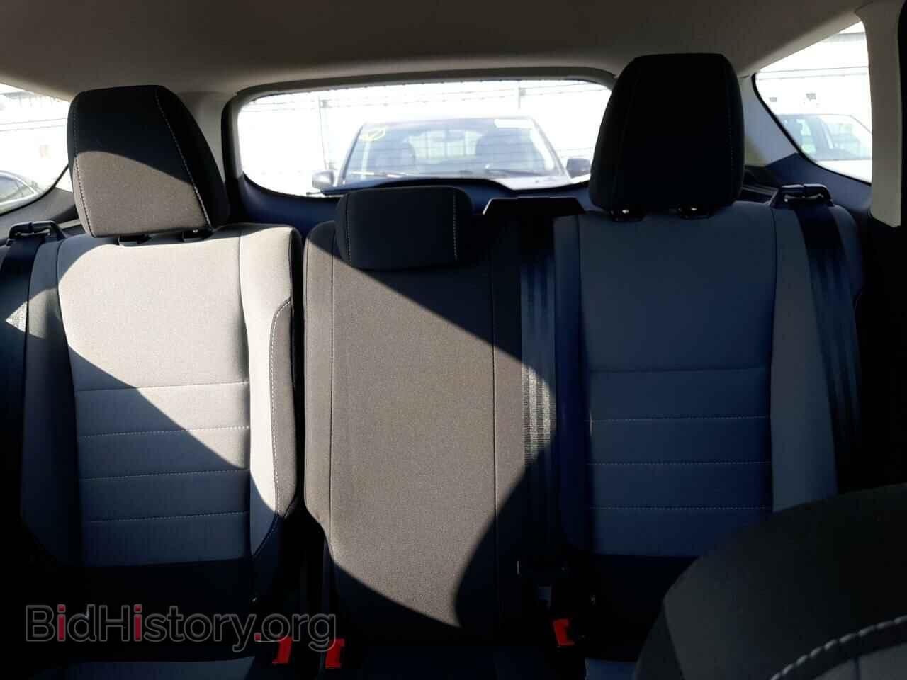 2018 FORD ESCAPE - VIN: 1FMCU0F77JUB87524 - Фото 10