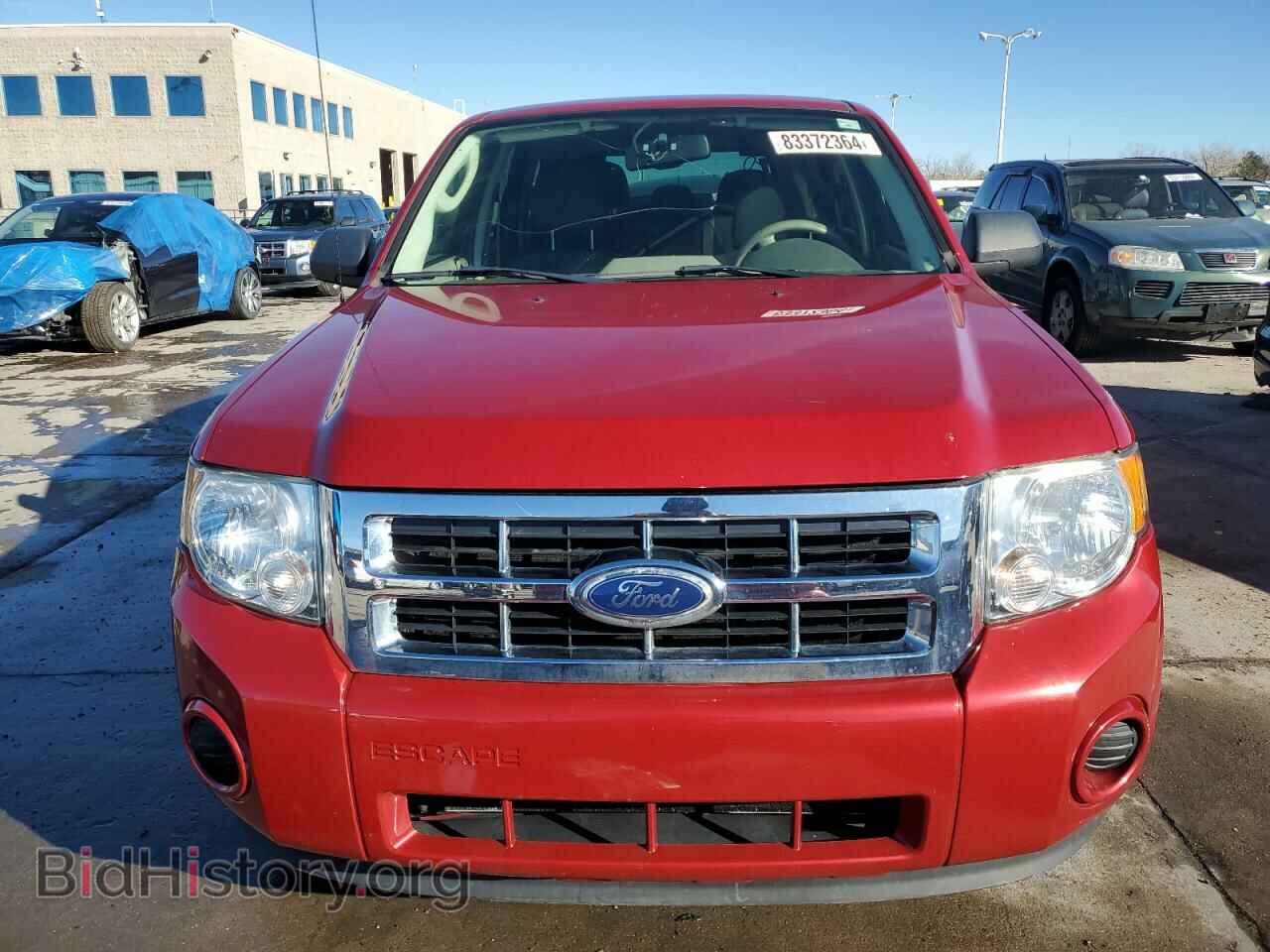 2010 FORD ESCAPE - VIN: 1FMCU9C78AKB65018 - Фото 5