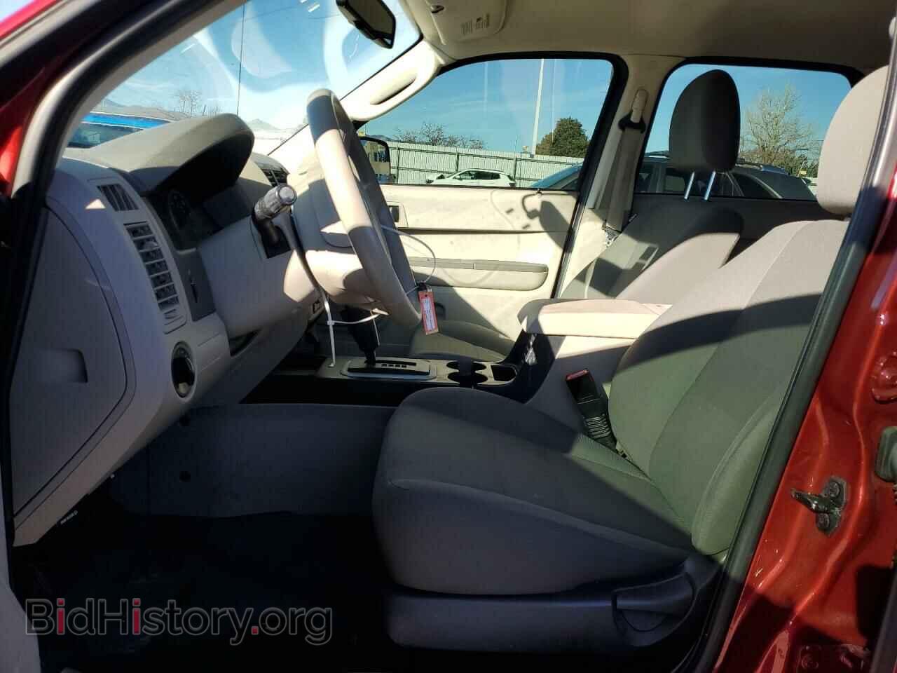 2010 FORD ESCAPE - VIN: 1FMCU9C78AKB65018 - Фото 7