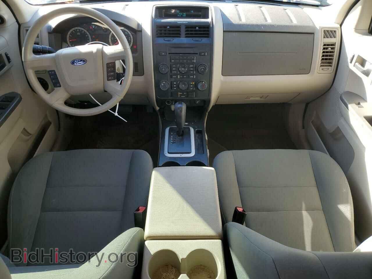 2010 FORD ESCAPE - VIN: 1FMCU9C78AKB65018 - Фото 8