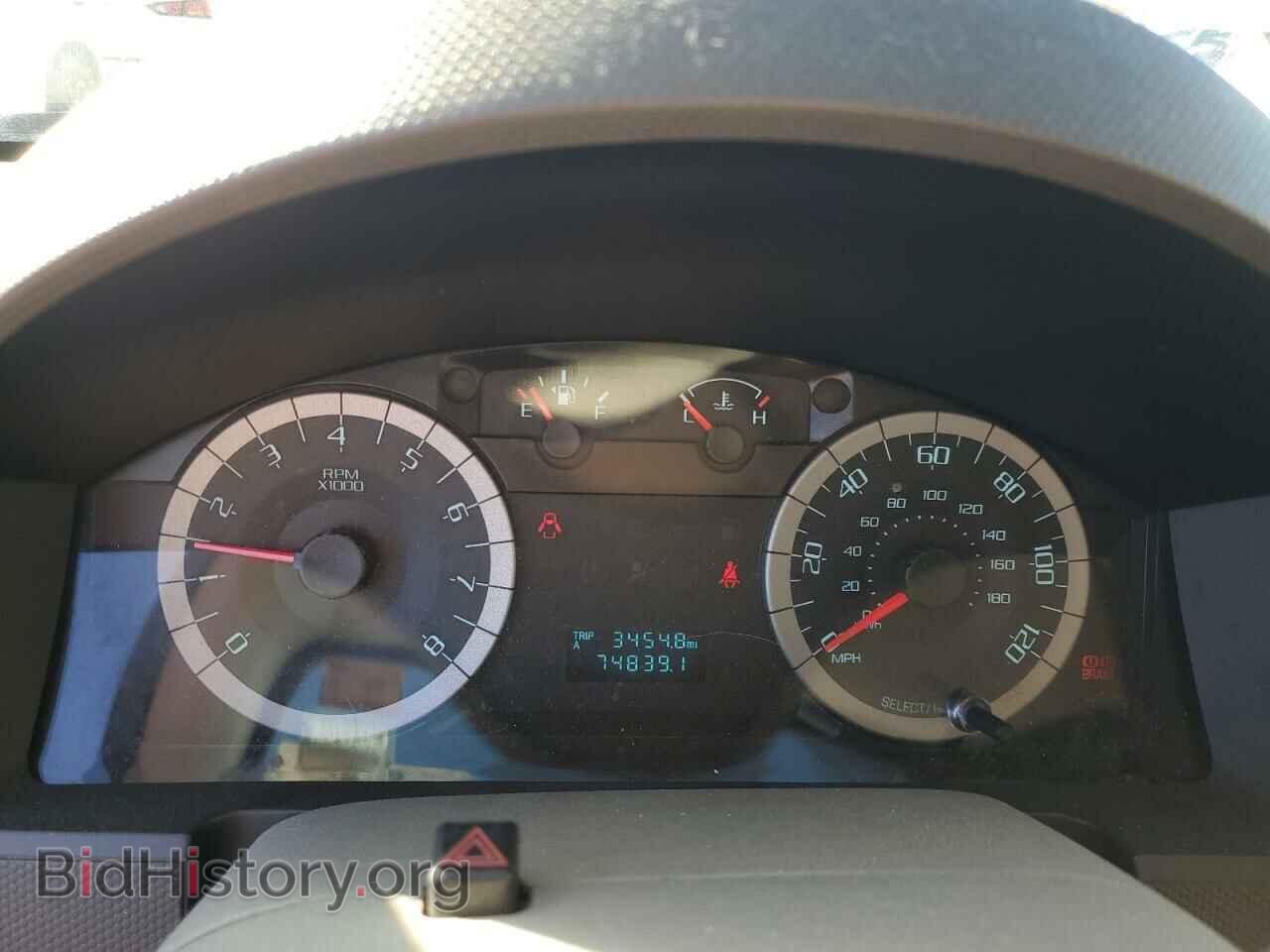 2010 FORD ESCAPE - VIN: 1FMCU9C78AKB65018 - Фото 9