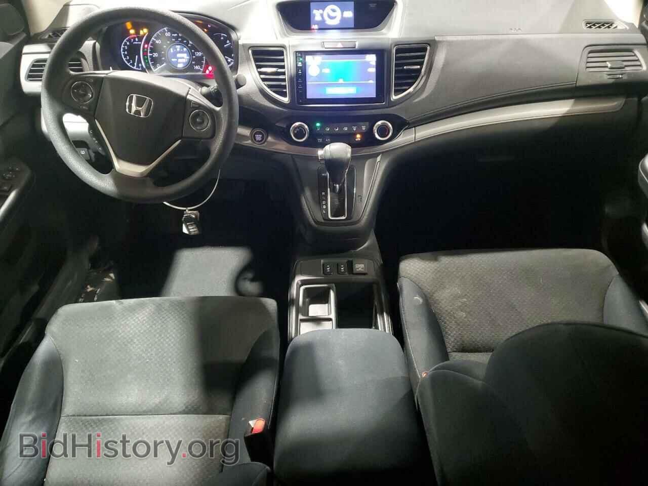 2015 HONDA CRV - VIN: 2HKRM3H53FH504518 - Фото 8