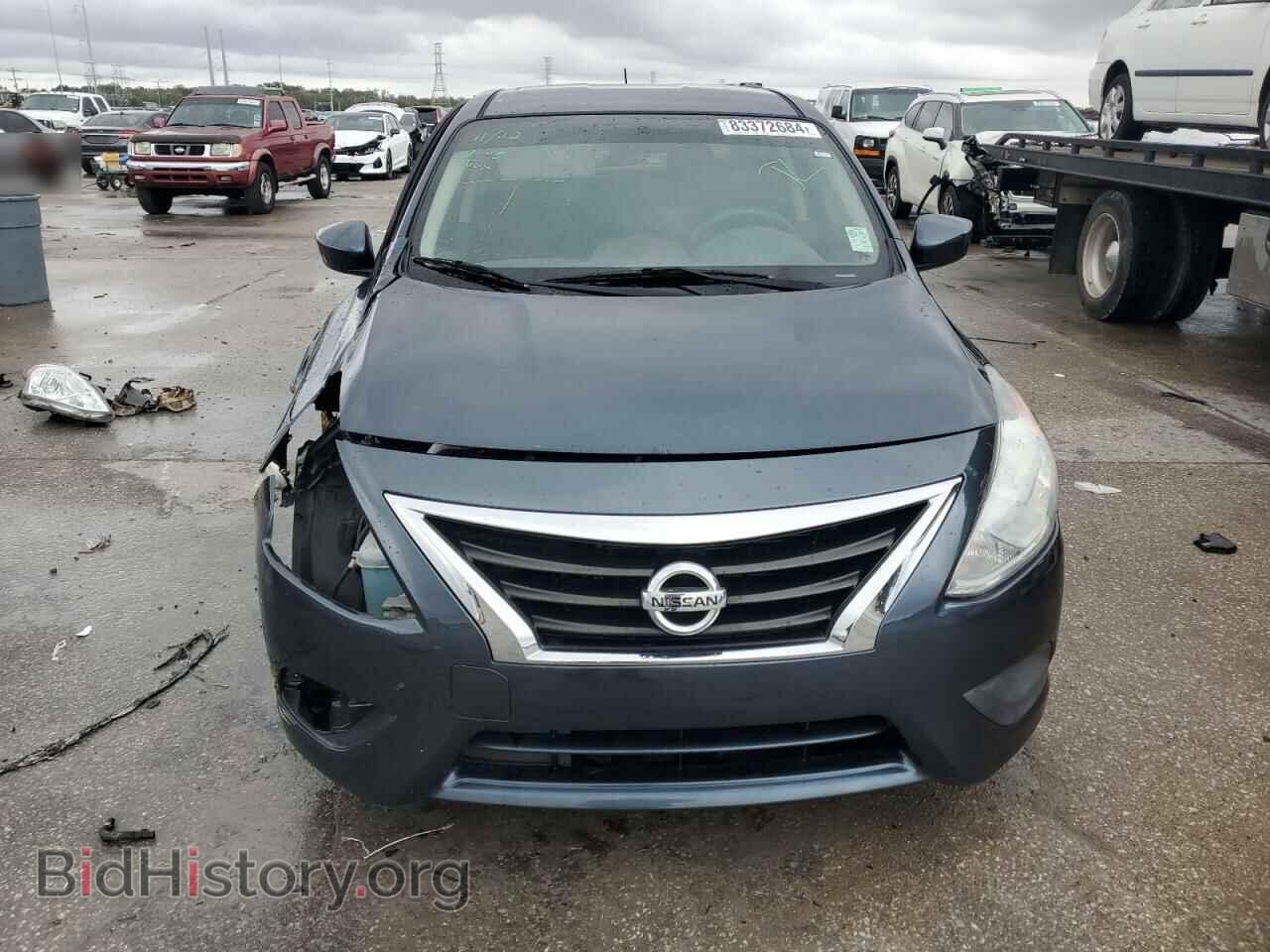 2016 NISSAN VERSA - VIN: 3N1CN7AP7GL853725 - Фото 5