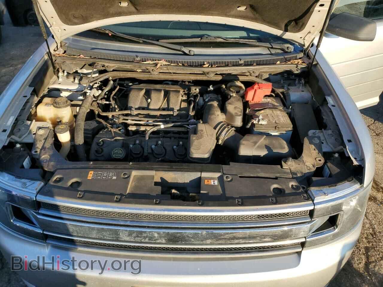 2017 FORD FLEX - VIN: 2FMGK5B80HBA08369 - Photo 11