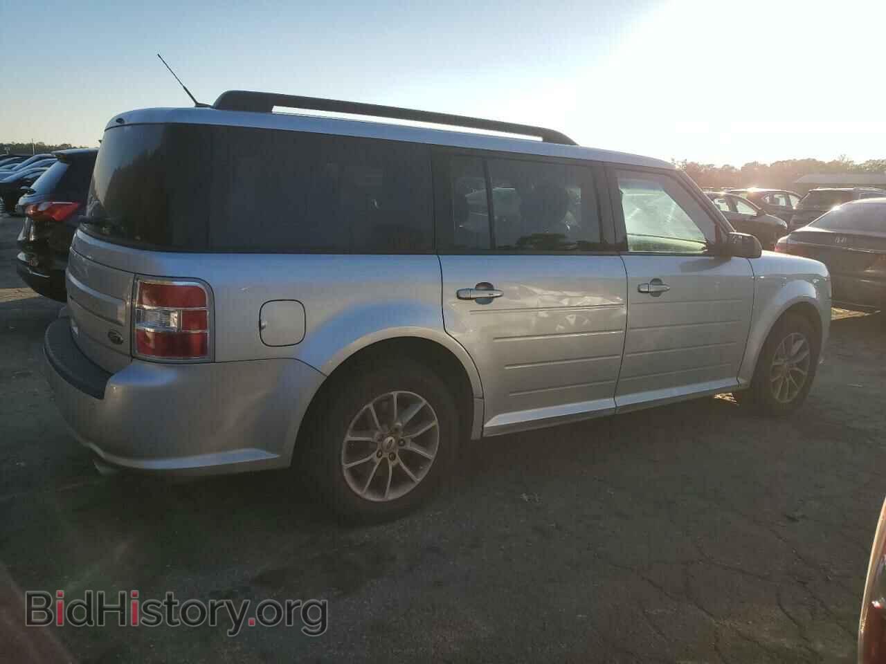 2017 FORD FLEX - VIN: 2FMGK5B80HBA08369 - Photo 3