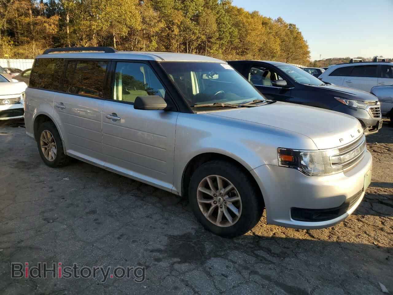 2017 FORD FLEX - VIN: 2FMGK5B80HBA08369 - Photo 4
