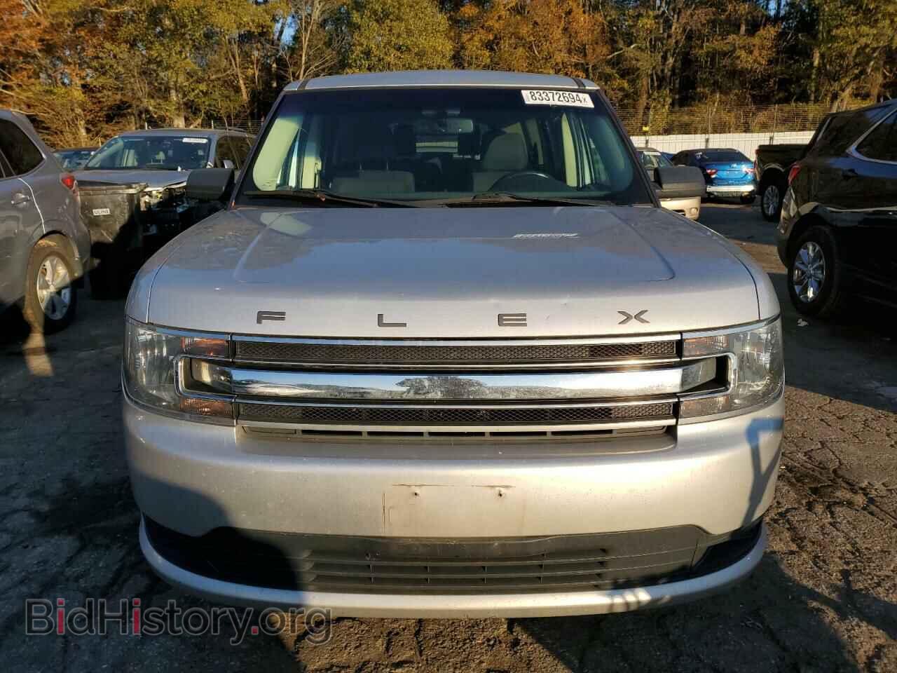 2017 FORD FLEX - VIN: 2FMGK5B80HBA08369 - Photo 5