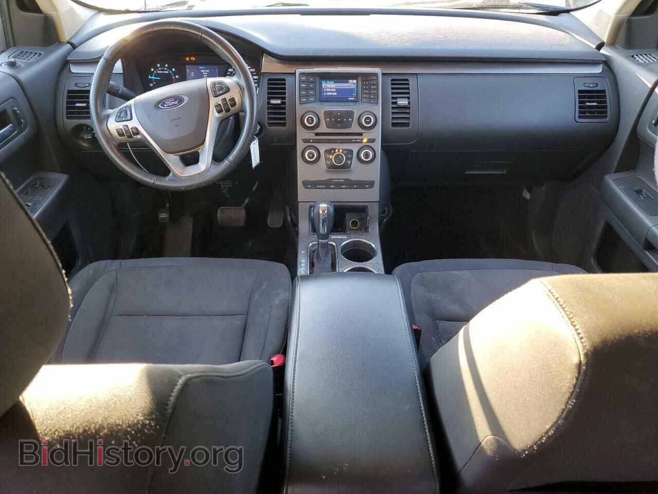 2017 FORD FLEX - VIN: 2FMGK5B80HBA08369 - Photo 8