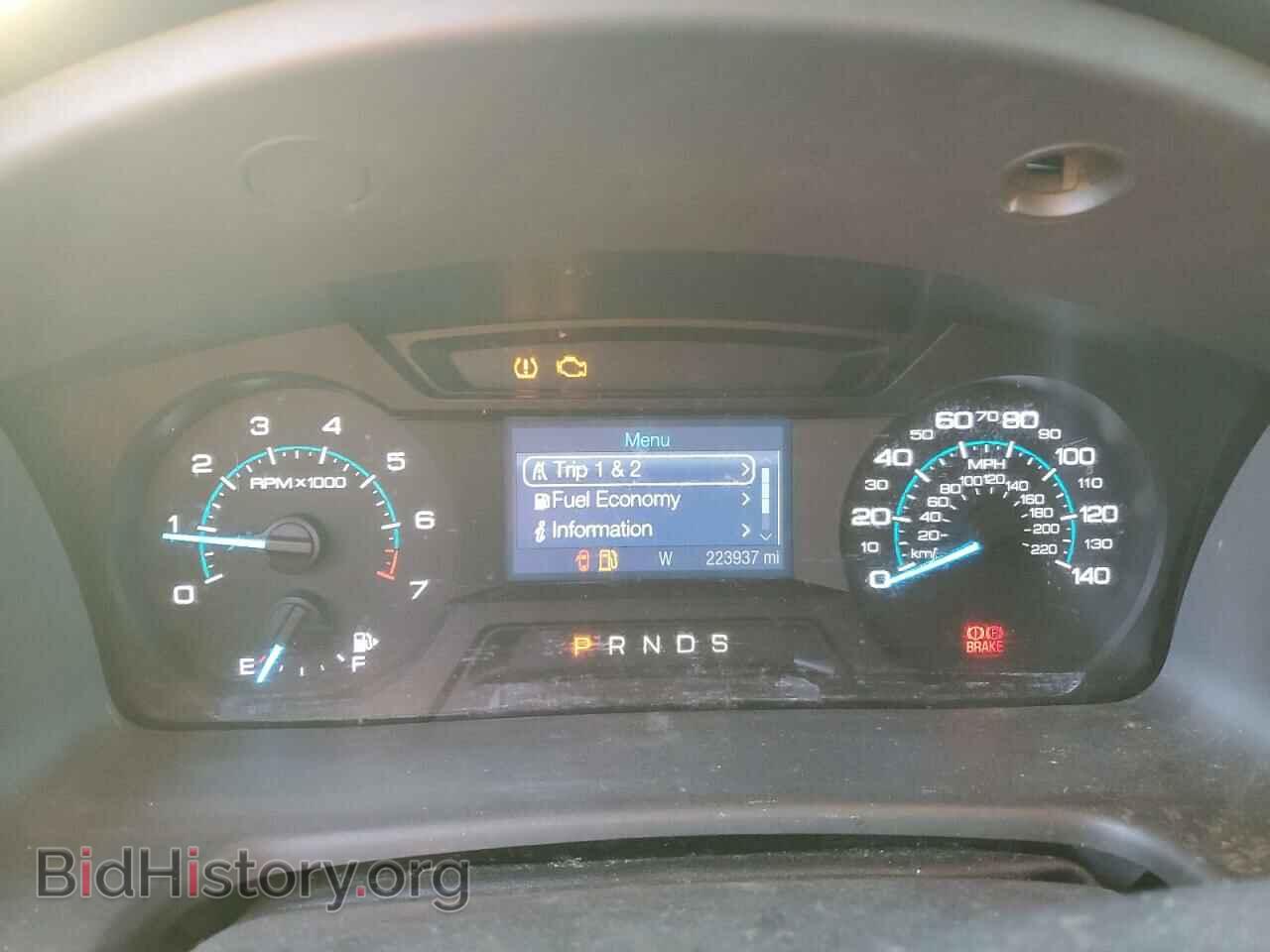 2017 FORD FLEX - VIN: 2FMGK5B80HBA08369 - Photo 9