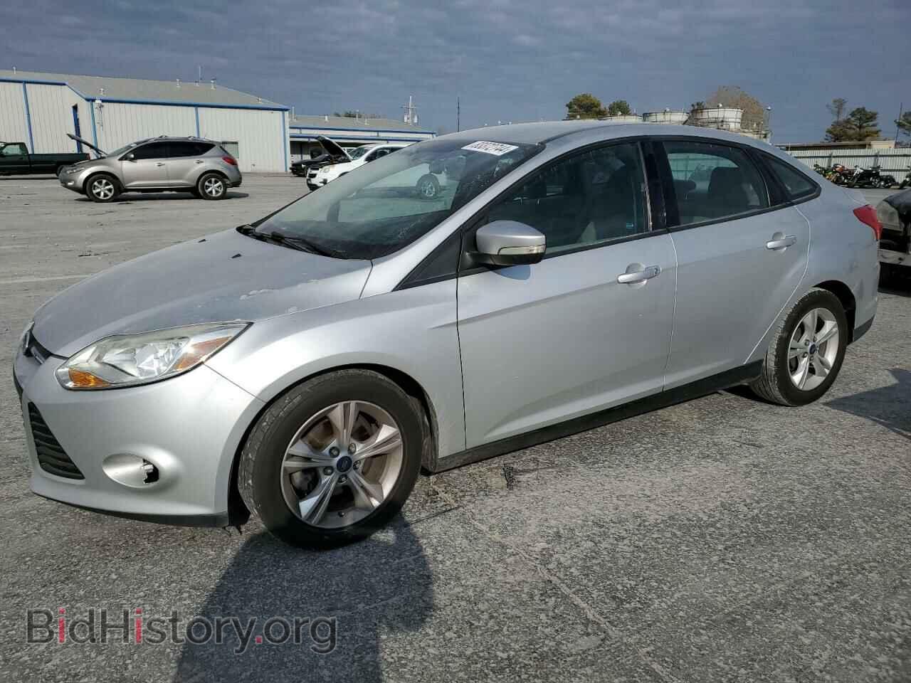 Photo 1FADP3F29EL381401 - FORD FOCUS 2014