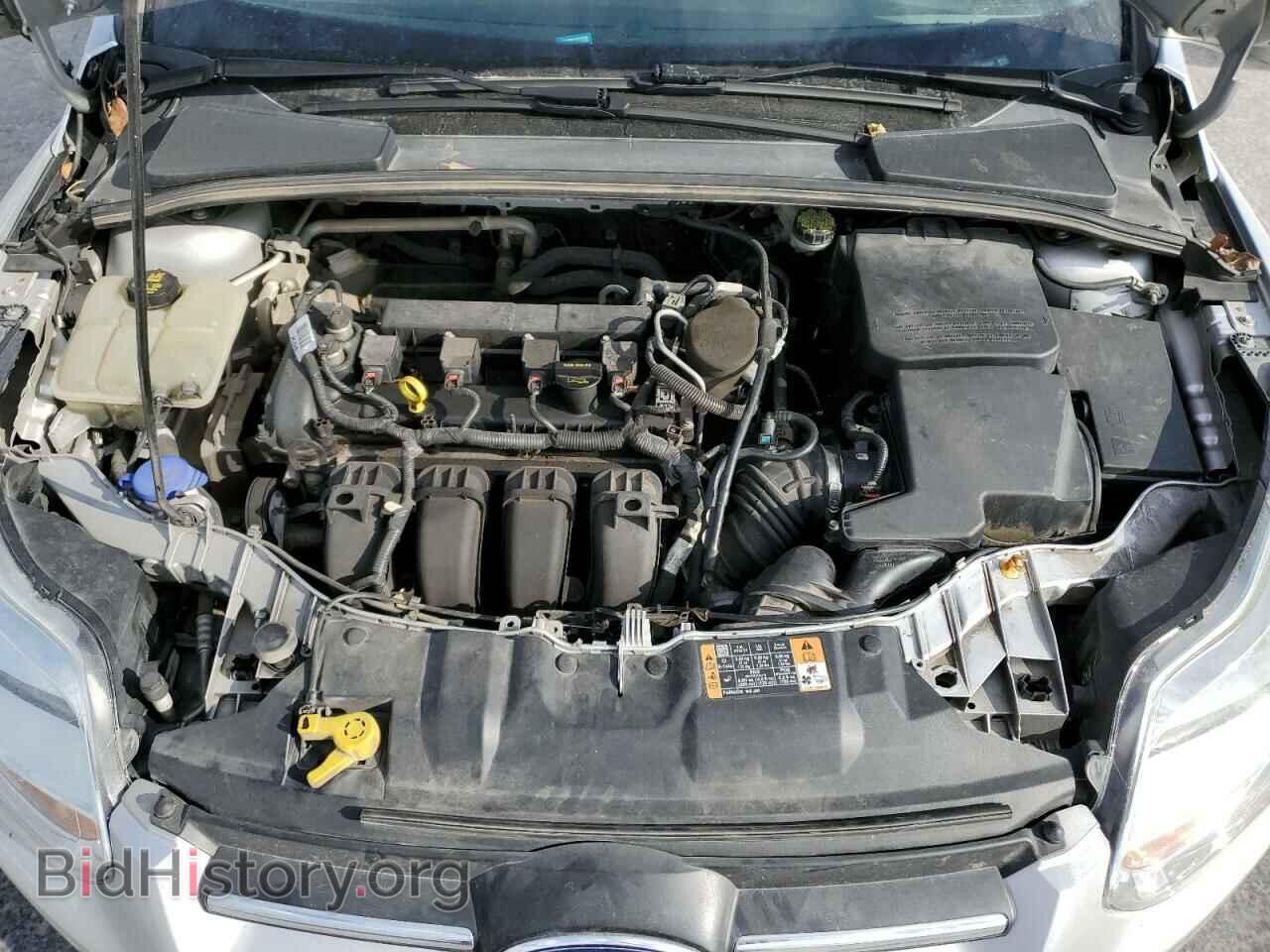 2014 FORD FOCUS - VIN: 1FADP3F29EL381401 - Фото 11