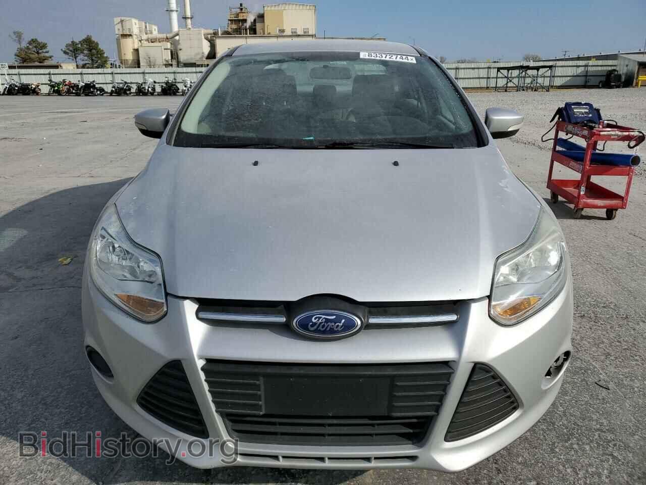 2014 FORD FOCUS - VIN: 1FADP3F29EL381401 - Фото 5