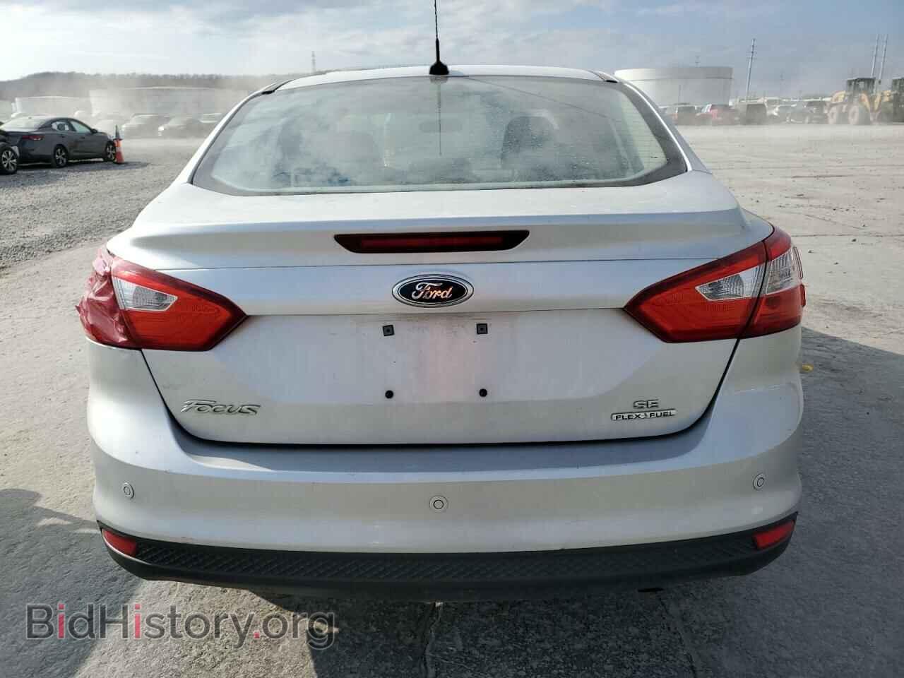 2014 FORD FOCUS - VIN: 1FADP3F29EL381401 - Фото 6