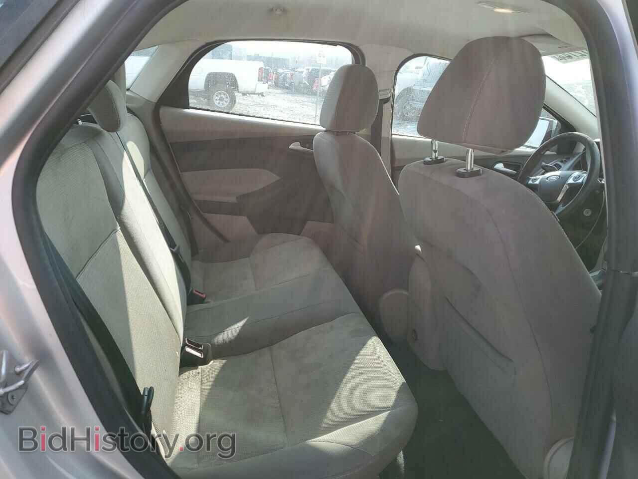 2014 FORD FOCUS - VIN: 1FADP3F29EL381401 - Фото 10